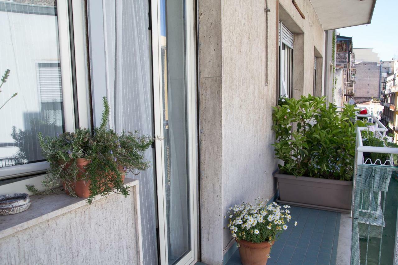 B&B Solea Катания Екстериор снимка