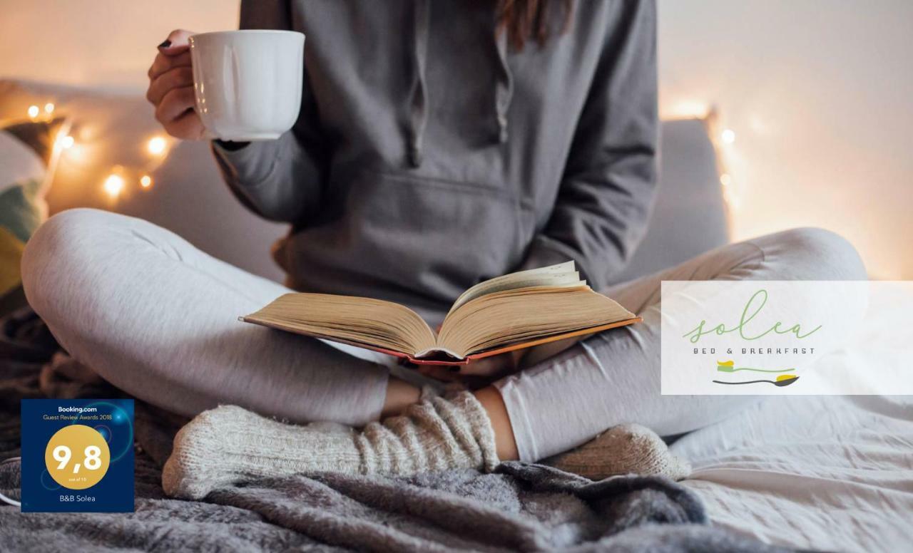 B&B Solea Катания Екстериор снимка